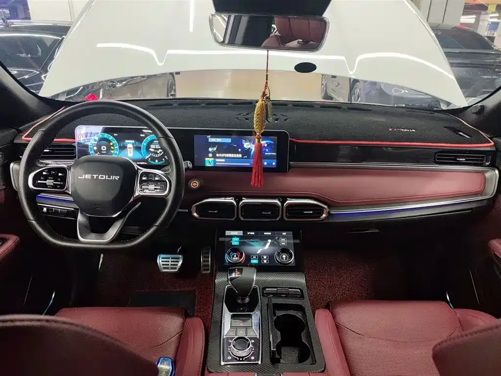 Jetour X70 PLUS 2022 из CN, фото 10