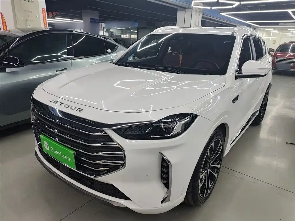 Jetour X70 PLUS 2022 из CN, фото 2