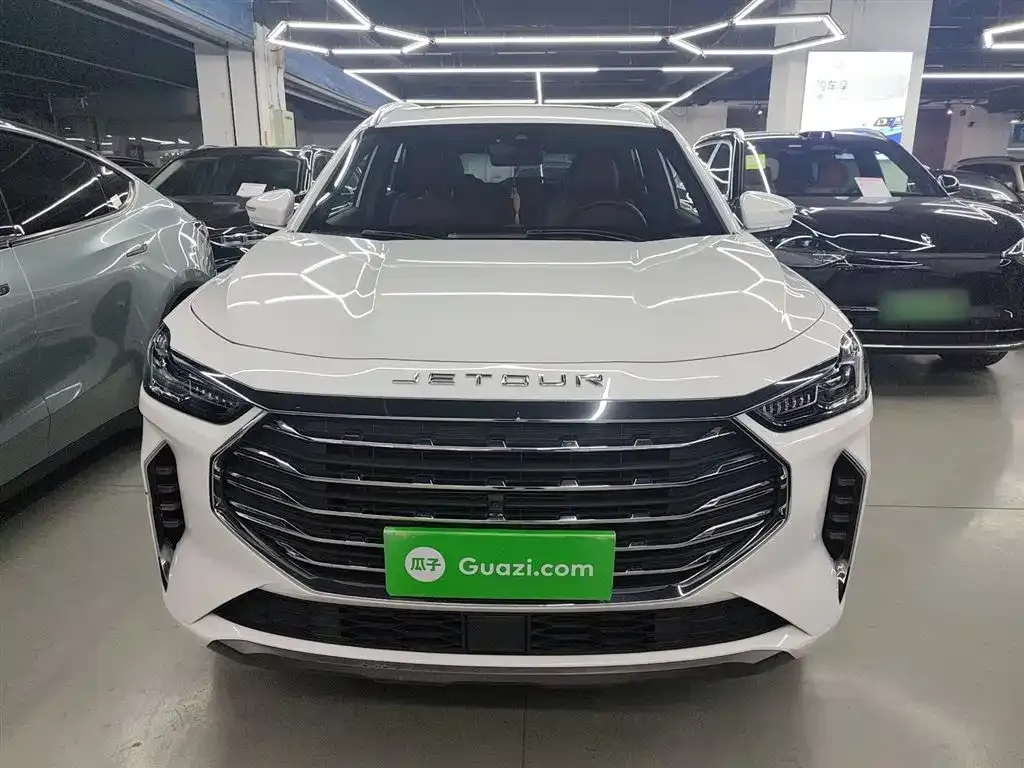 Jetour X70 PLUS 2022 из CN, фото 3