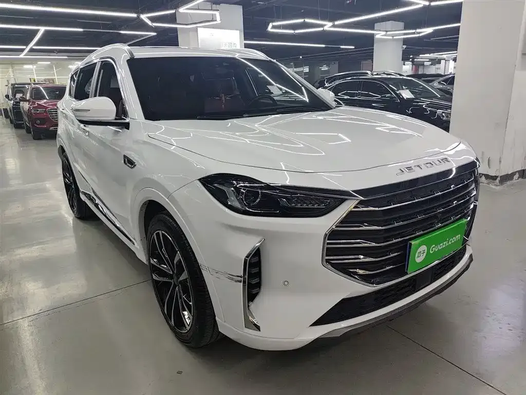 Jetour X70 PLUS 2022 из CN, фото 4