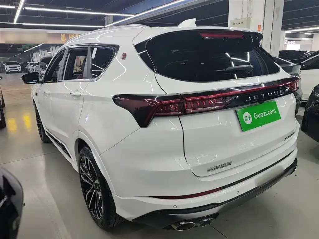 Jetour X70 PLUS 2022 из CN, фото 5