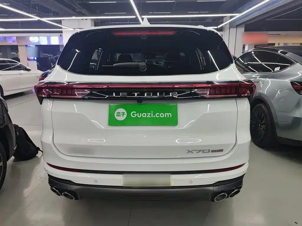 Jetour X70 PLUS 2022 из CN, фото 6