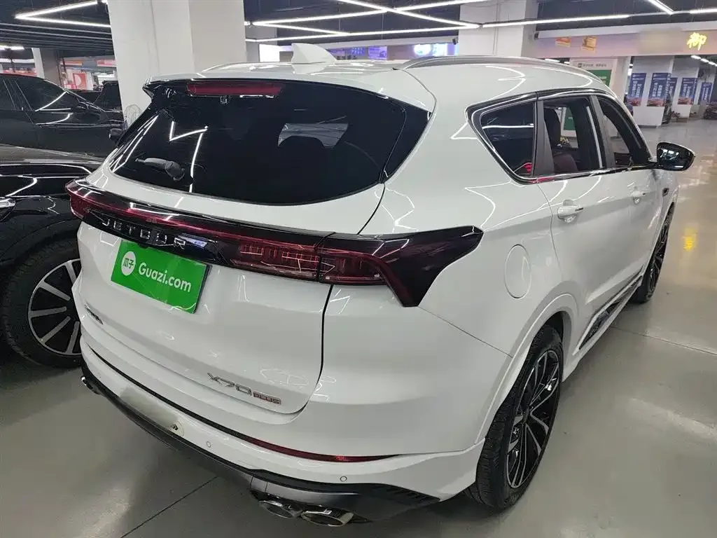 Jetour X70 PLUS 2022 из CN, фото 7