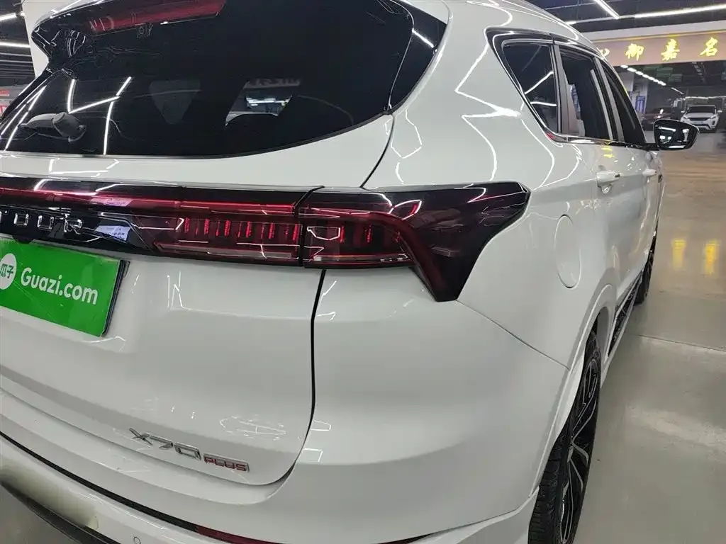 Jetour X70 PLUS 2022 из CN, фото 8