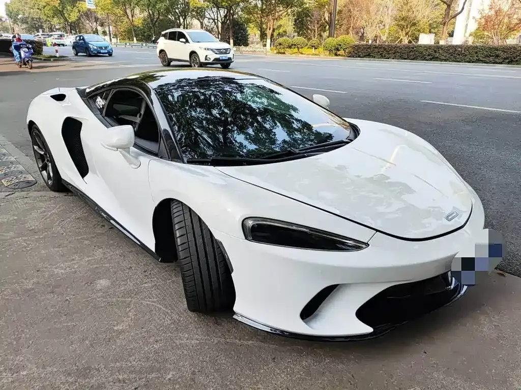 McLaren GT — фото 2