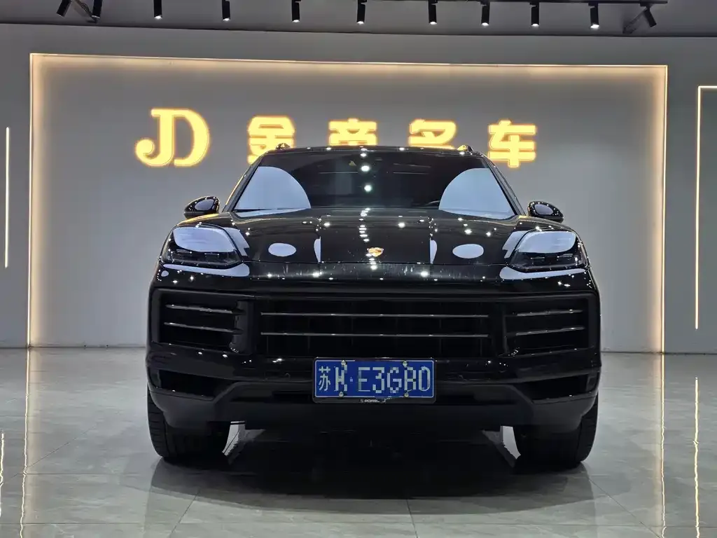 Porsche Cayenne 2024 из CN, фото 2