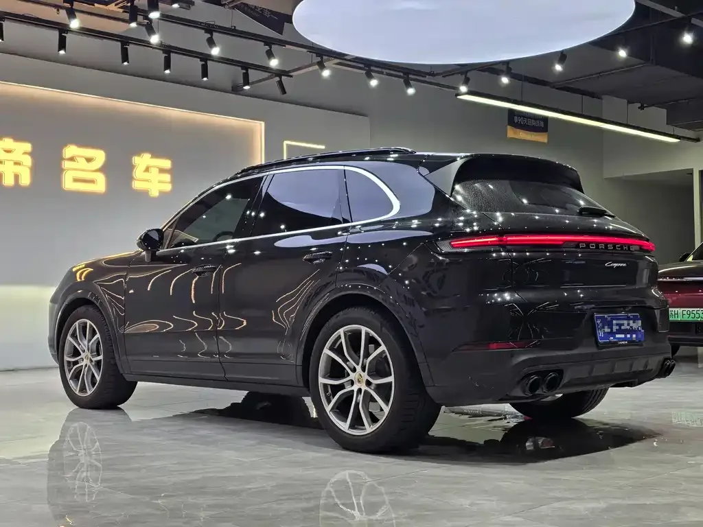 Porsche Cayenne 2024 из CN, фото 6