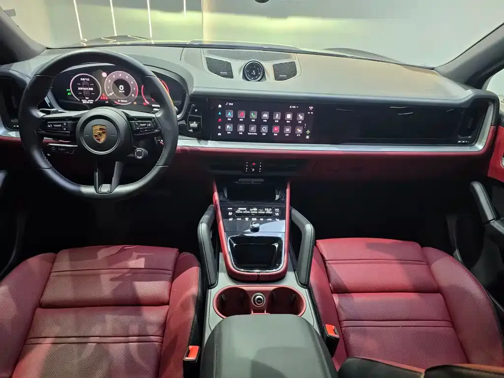 Porsche Cayenne 2024 из CN, фото 7