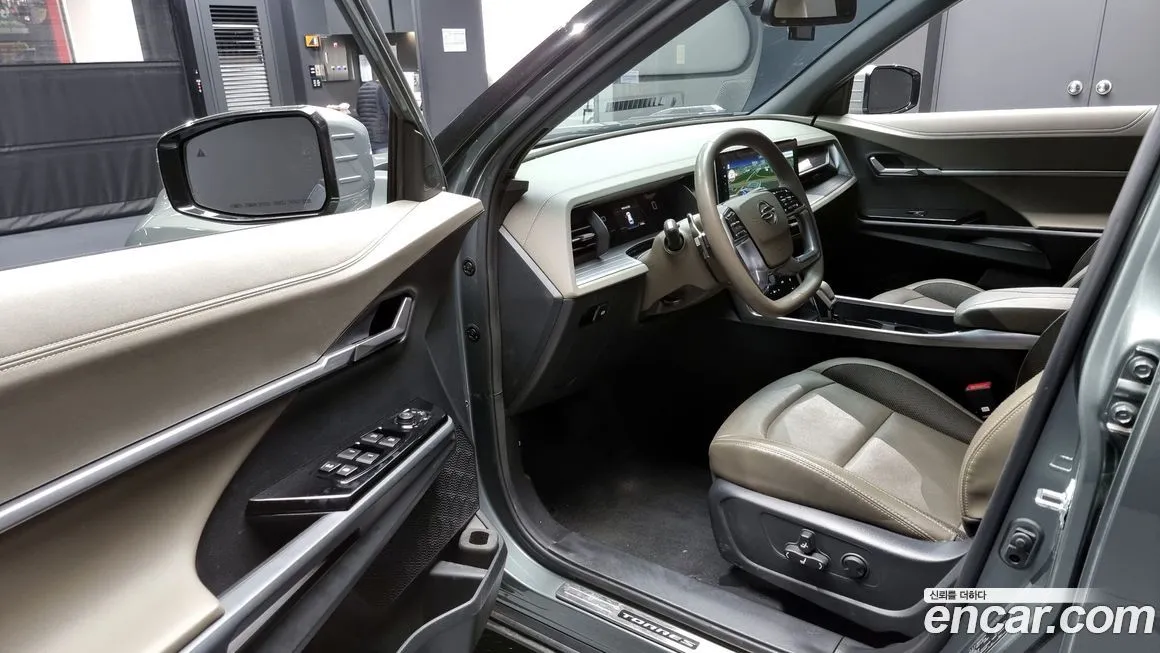 KG Mobility (Ssangyong) Torres — фото 10
