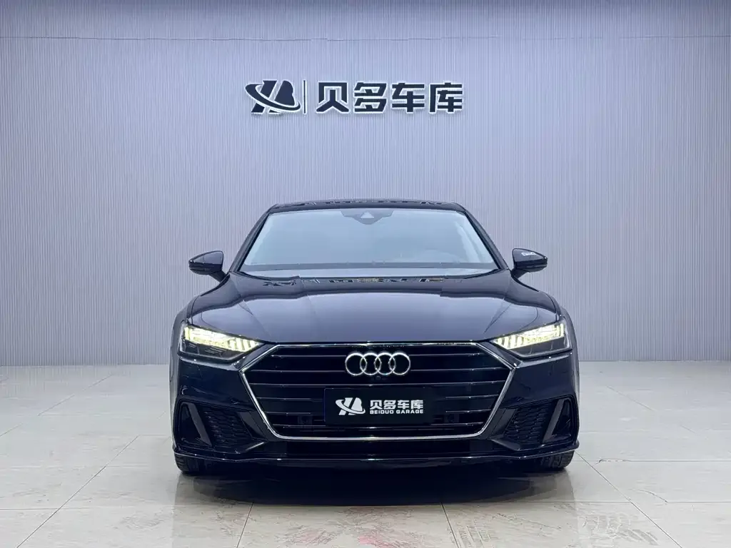 Audi A7 — фото 2