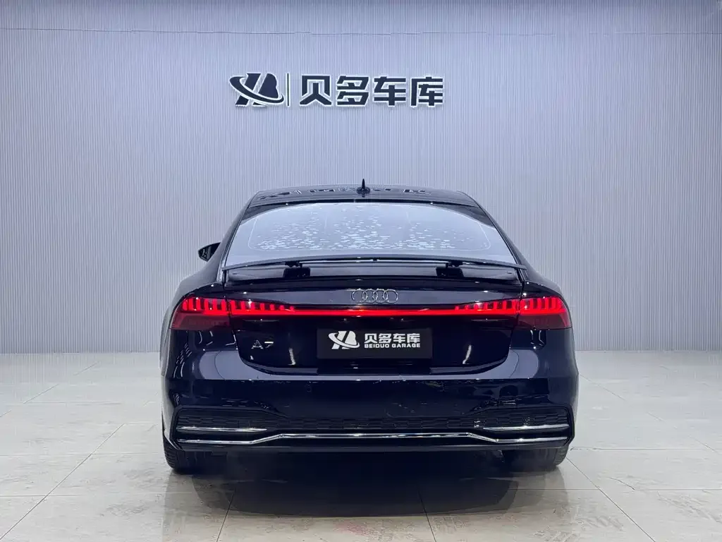 Audi A7 — фото 4