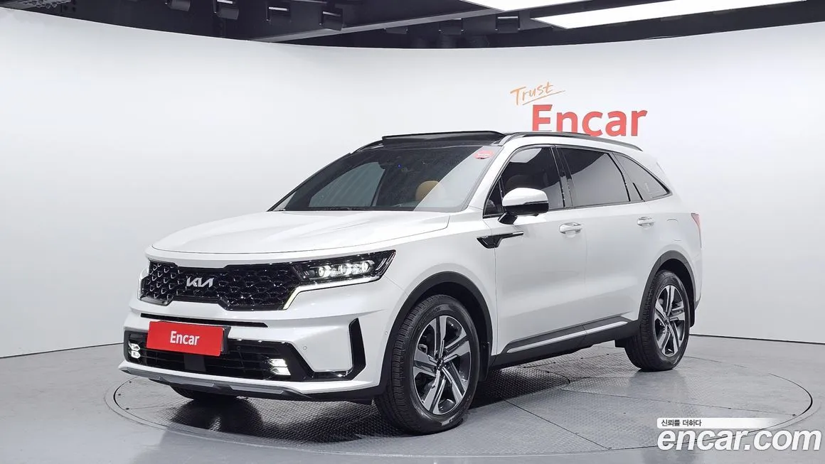 Kia Sorento — фото 1