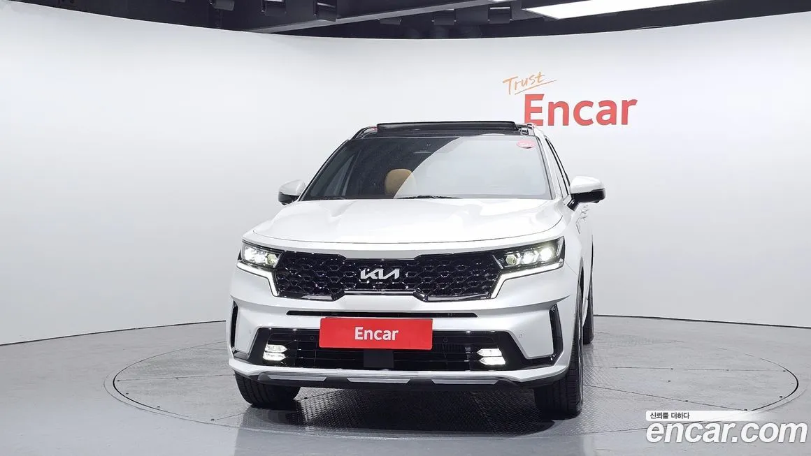 Kia Sorento — фото 3