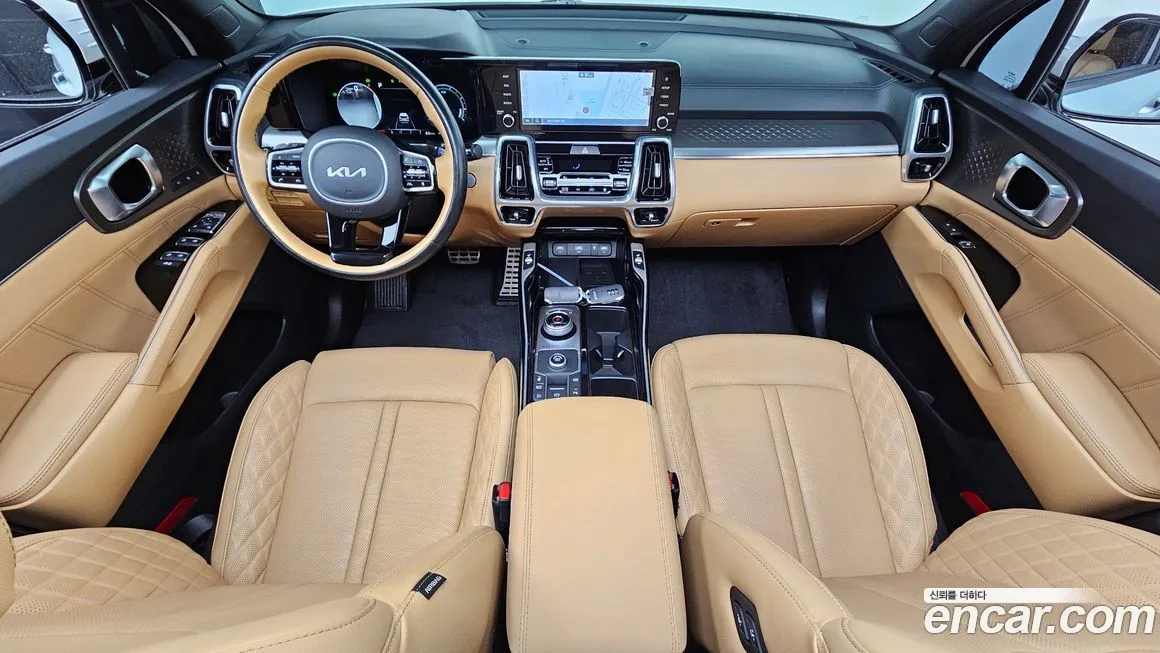 Kia Sorento — фото 7