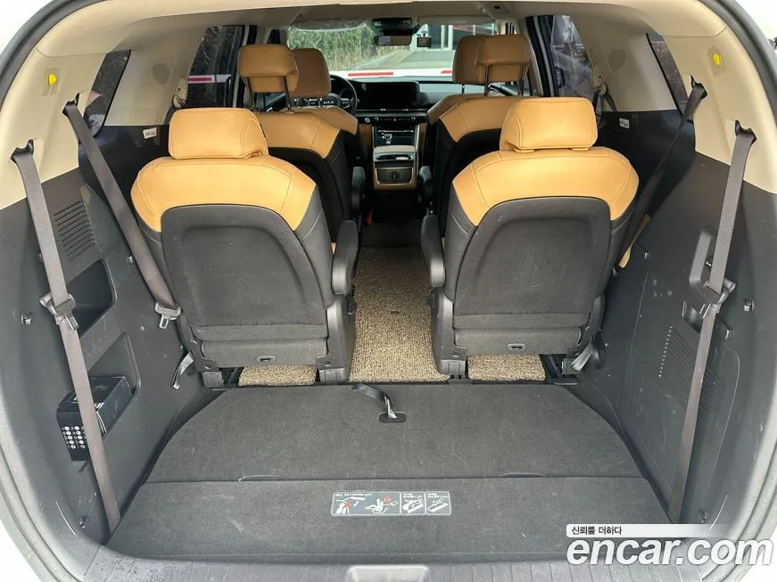 Kia Carnival — фото 10