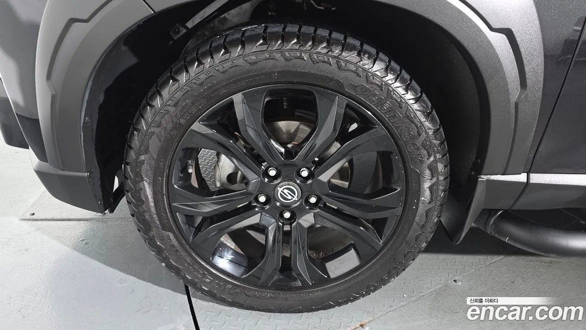 KG Mobility (Ssangyong) Rexton — фото 5