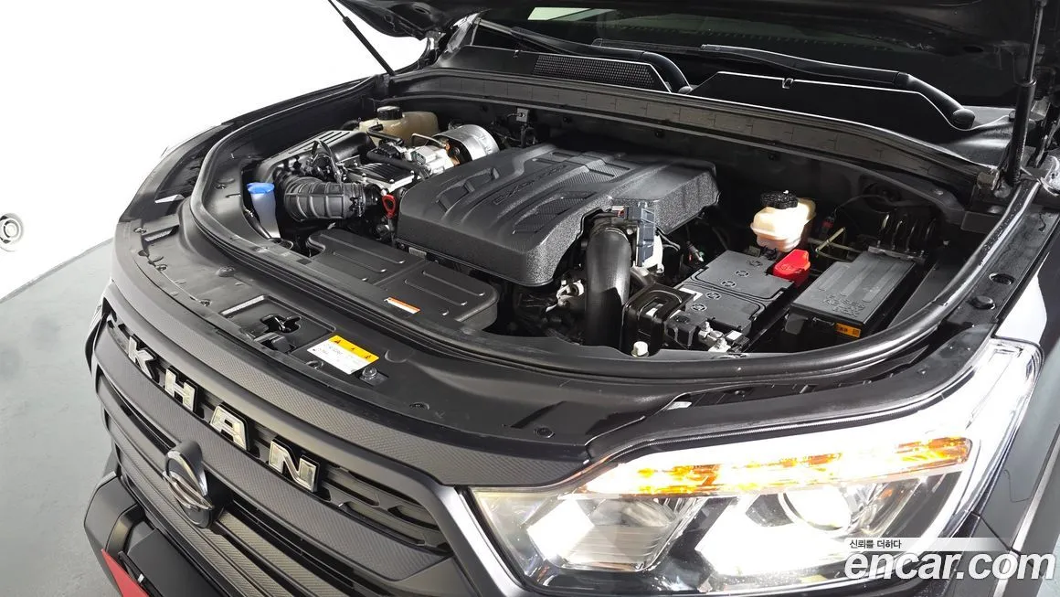 KG Mobility (Ssangyong) Rexton — фото 6