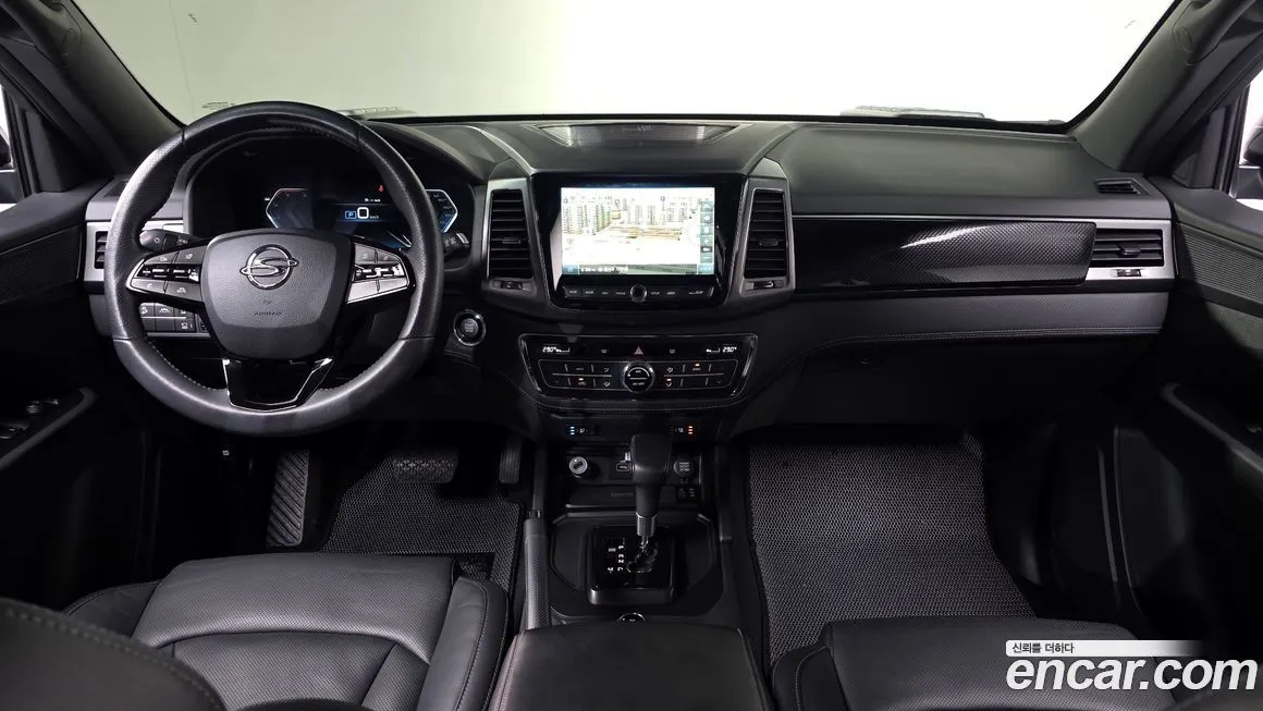 KG Mobility (Ssangyong) Rexton — фото 7