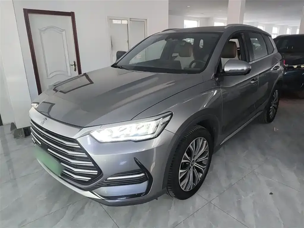 BYD Pro New Energy 2022 из CN, фото 2