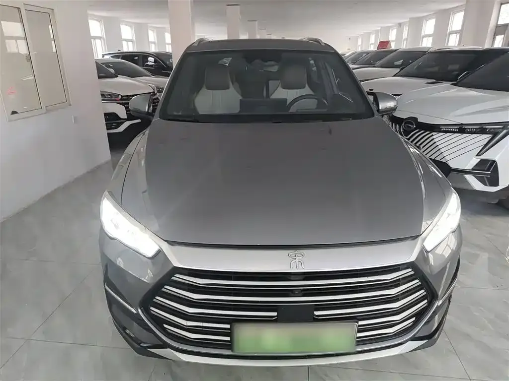 BYD Pro New Energy 2022 из CN, фото 3