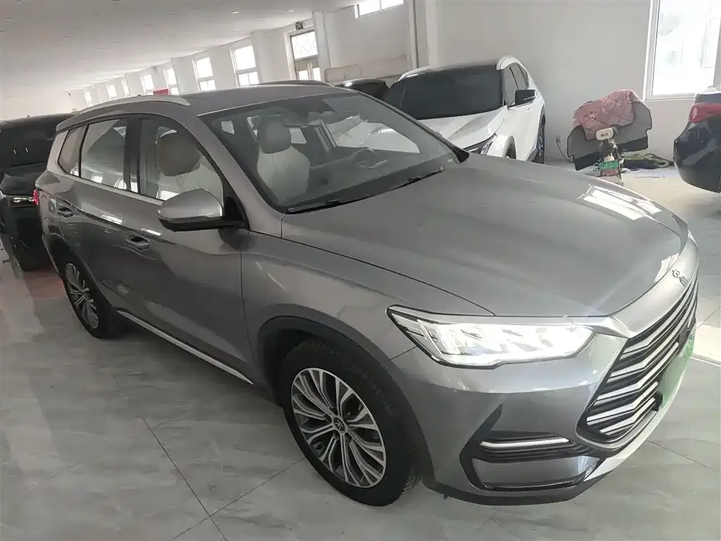BYD Pro New Energy 2022 из CN, фото 4