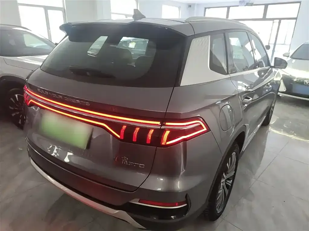 BYD Pro New Energy 2022 из CN, фото 7