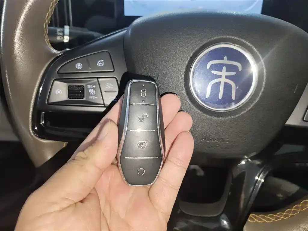BYD Pro New Energy 2022 из CN, фото 9