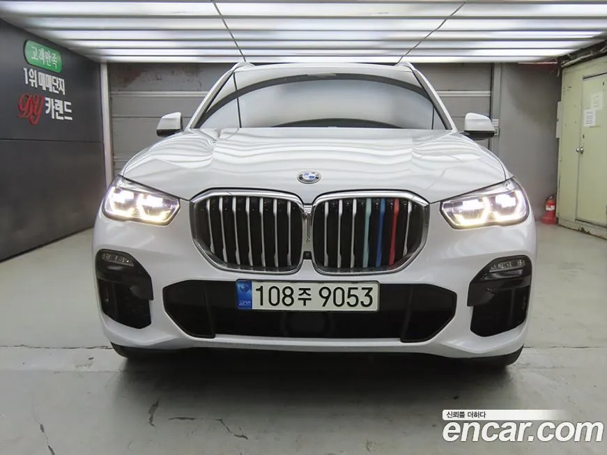 BMW X5 2021 из KR, фото 2
