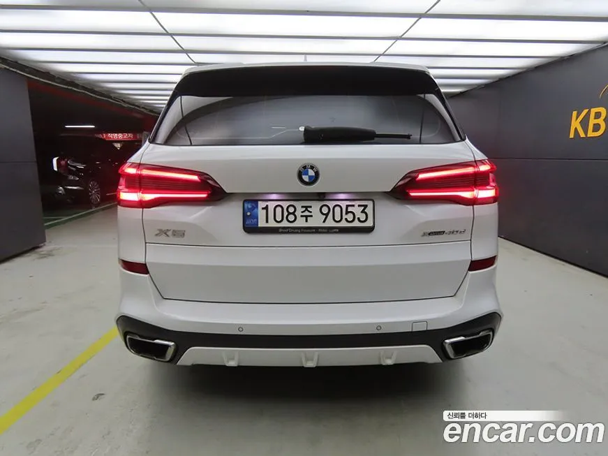 BMW X5 2021 из KR, фото 3