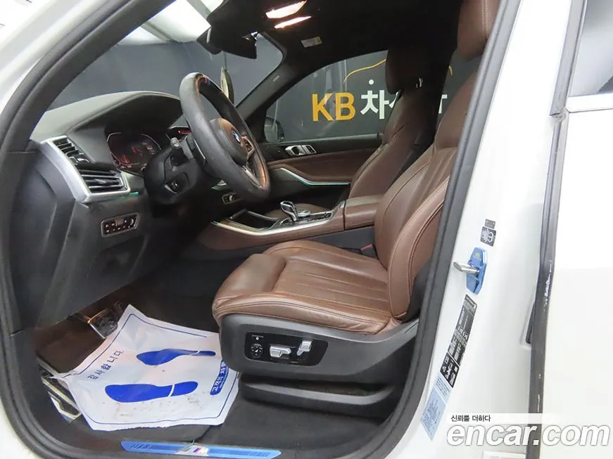 BMW X5 2021 из KR, фото 5