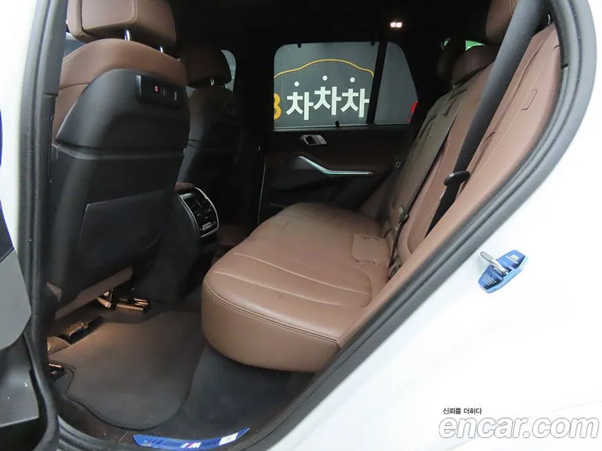 BMW X5 2021 из KR, фото 6