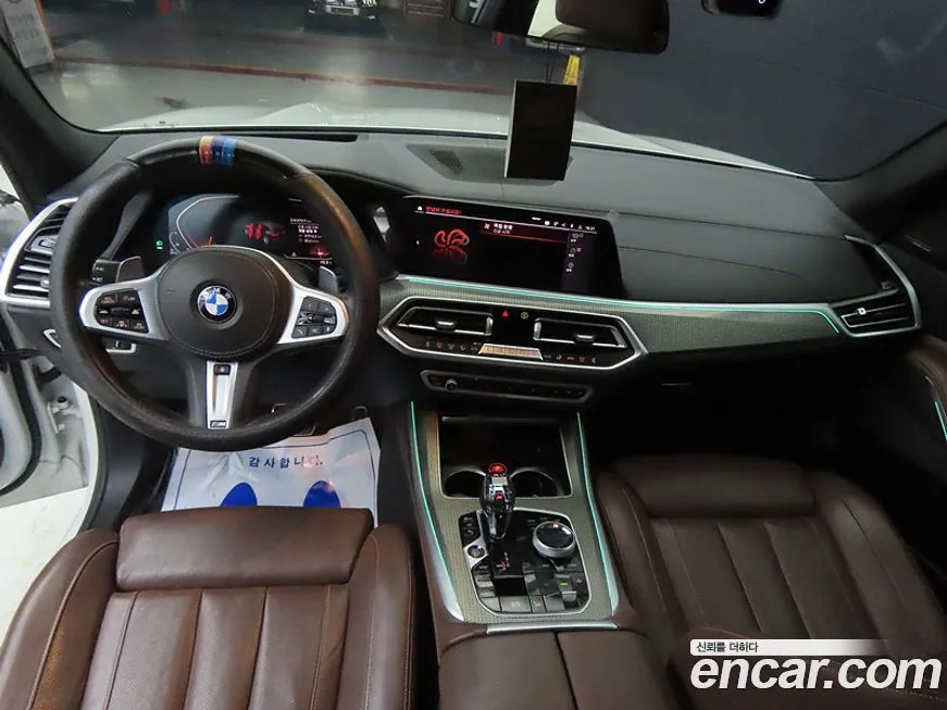 BMW X5 2021 из KR, фото 7