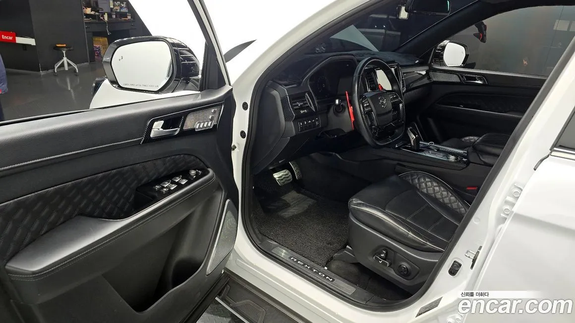 KG Mobility (Ssangyong) Rexton — фото 10
