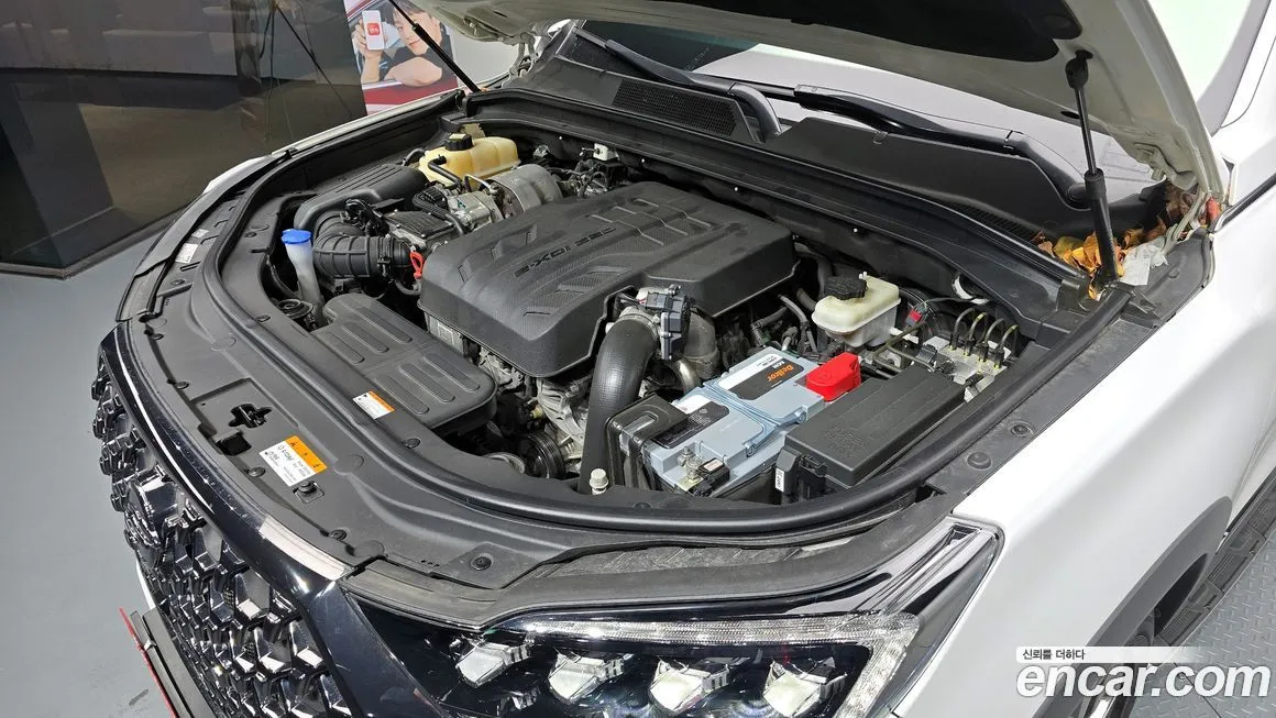 KG Mobility (Ssangyong) Rexton — фото 6