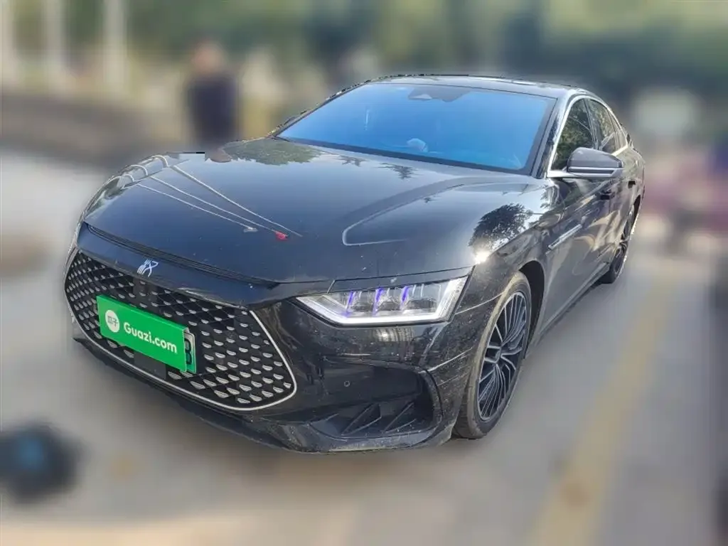 BYD Han 2022 из CN, фото 1