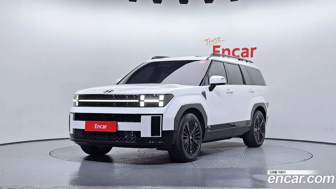 Hyundai Santafe 2024 из KR, фото 1