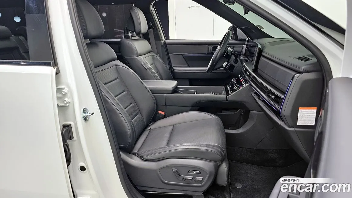 Hyundai Santafe 2024 из KR, фото 10