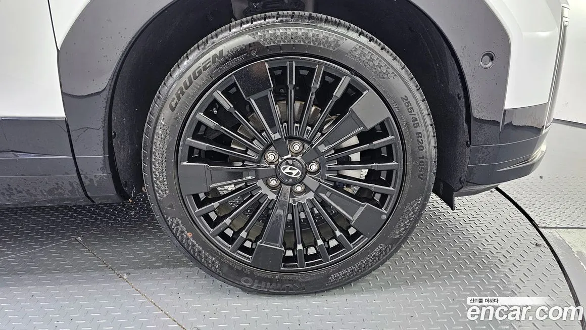 Hyundai Santafe 2024 из KR, фото 5