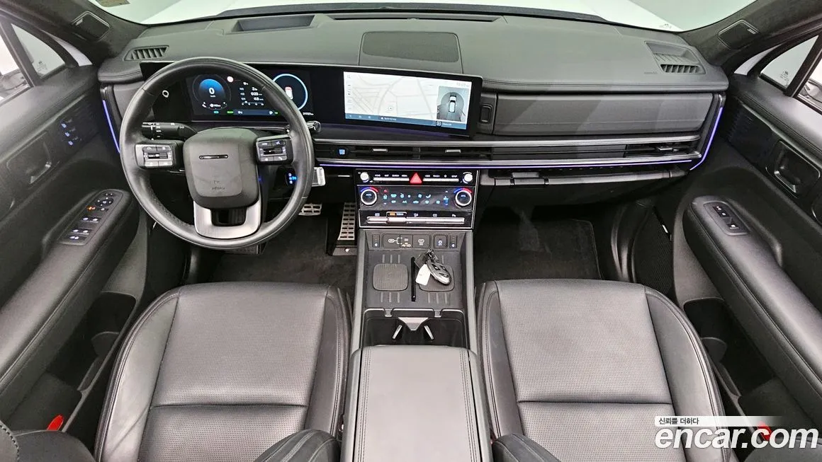 Hyundai Santafe 2024 из KR, фото 7