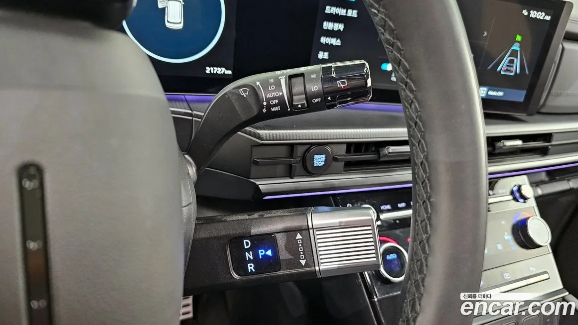 Hyundai Santafe 2024 из KR, фото 9