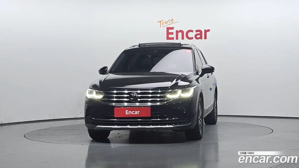 Volkswagen Tiguan — фото 3