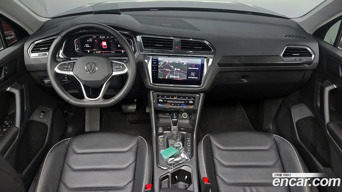 Volkswagen Tiguan — фото 7