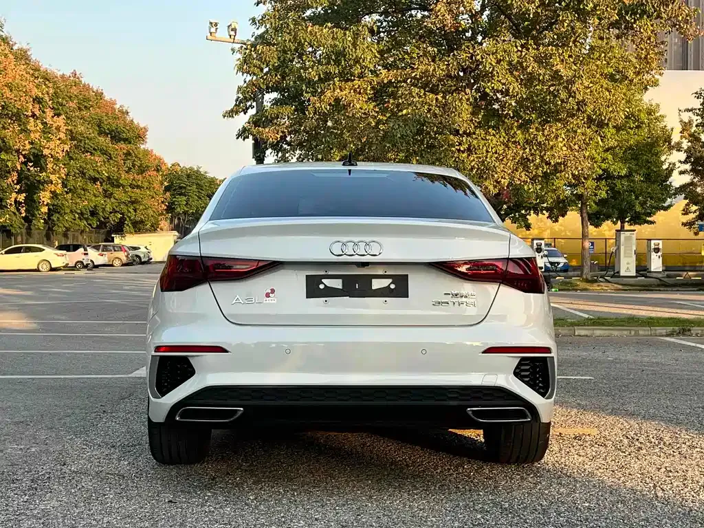 Audi A3 2021 из CN, фото 5