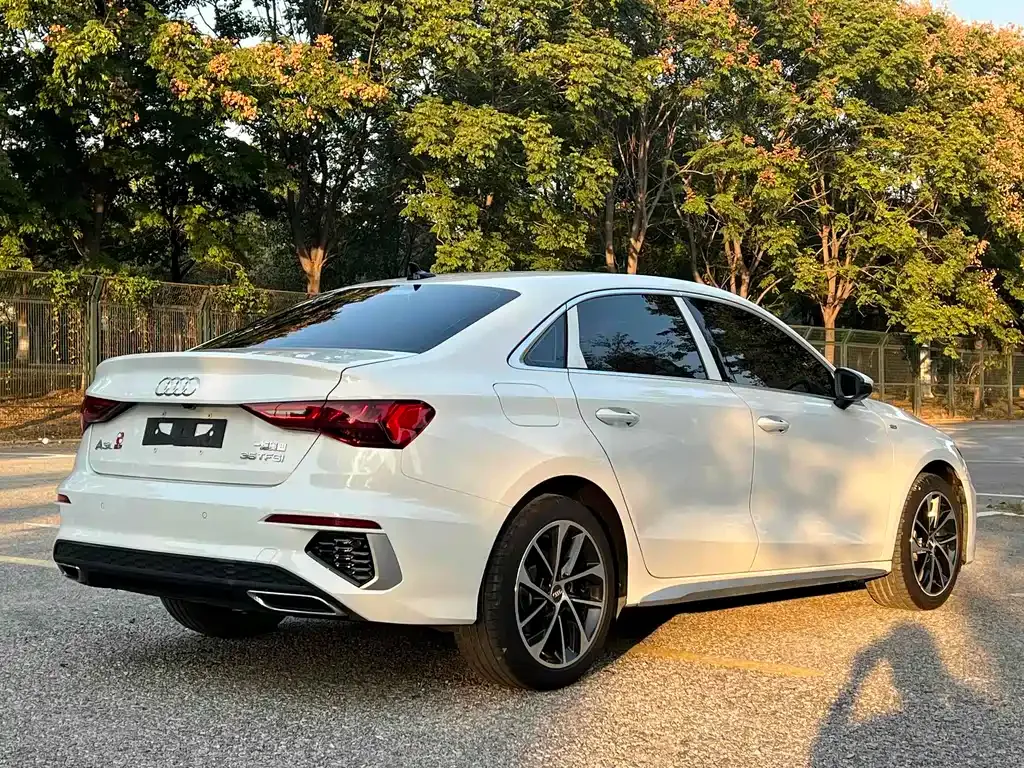 Audi A3 2021 из CN, фото 6