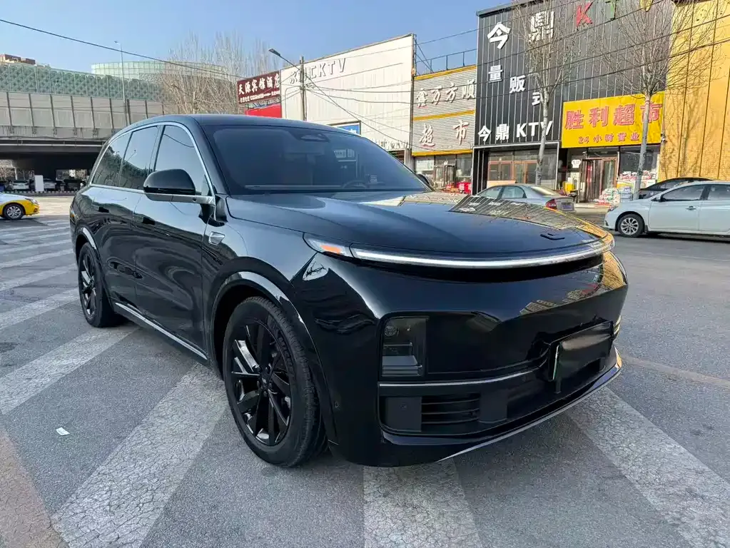 Li Auto L8 2023 из CN, фото 3