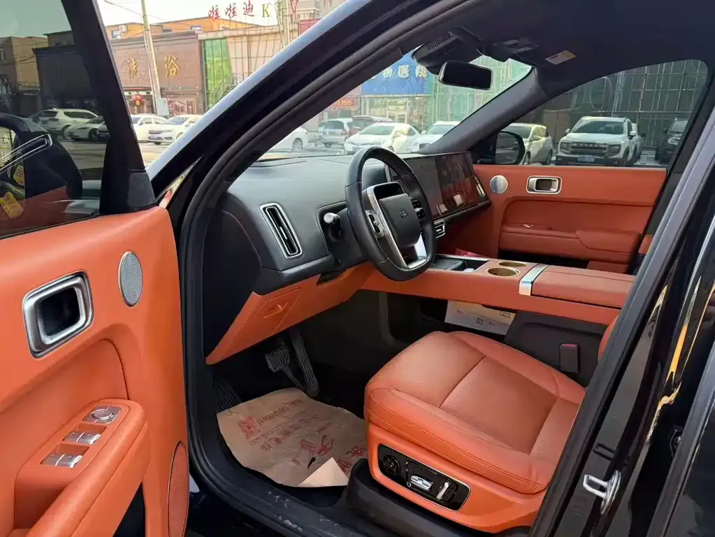 Li Auto L8 2023 из CN, фото 4