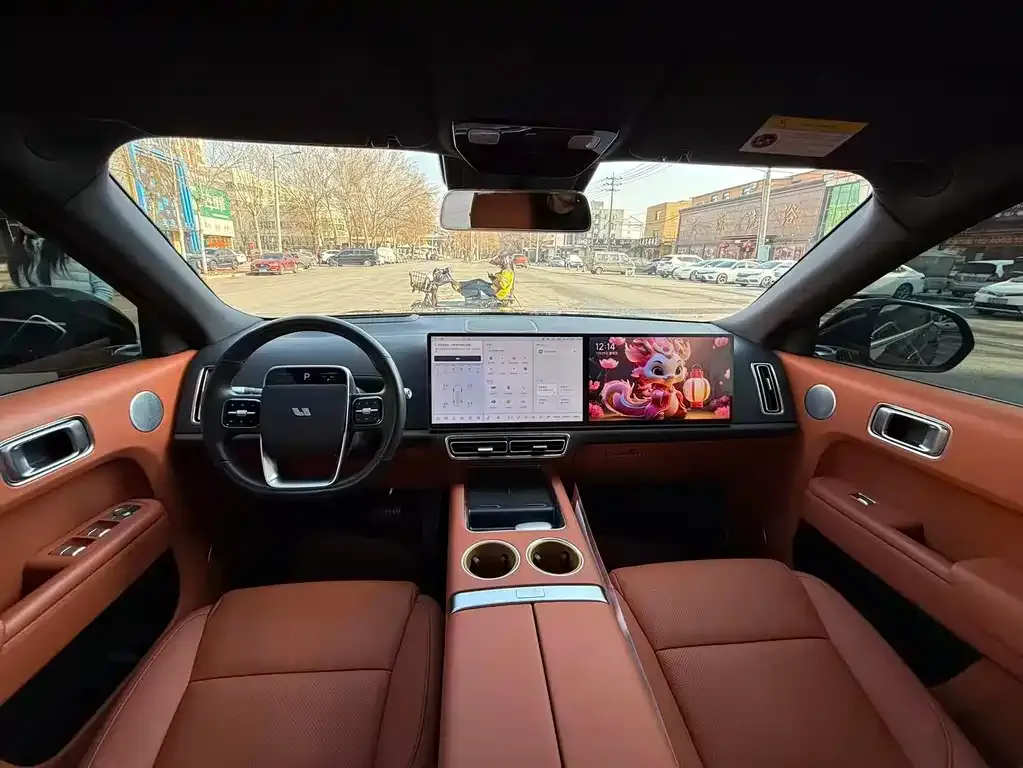Li Auto L8 2023 из CN, фото 6