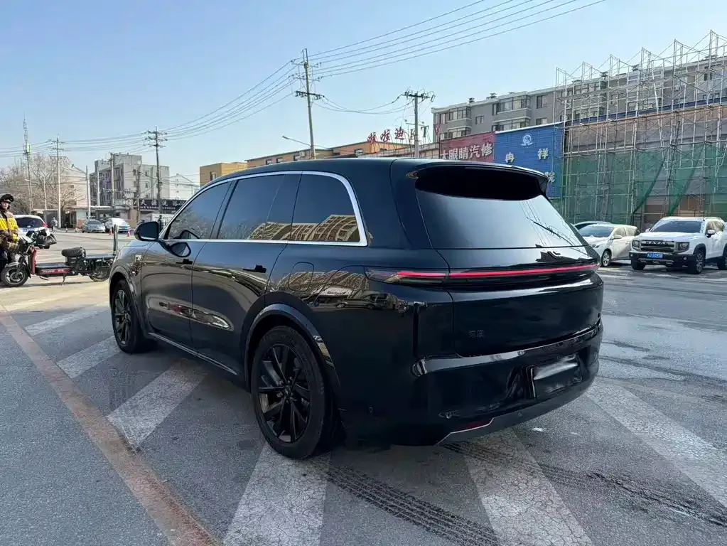 Li Auto L8 2023 из CN, фото 7