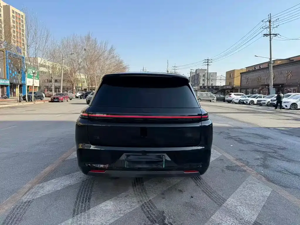 Li Auto L8 2023 из CN, фото 8