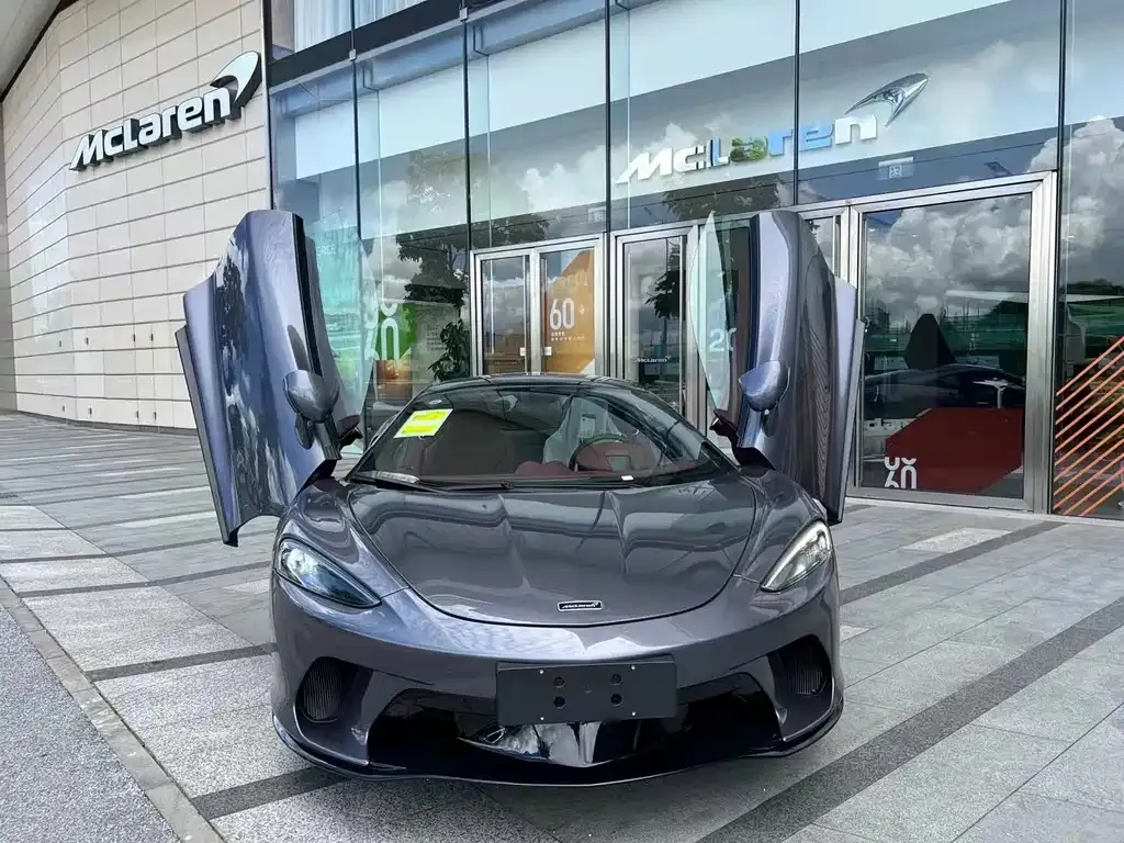 McLaren GT 2023 из CN, фото 1